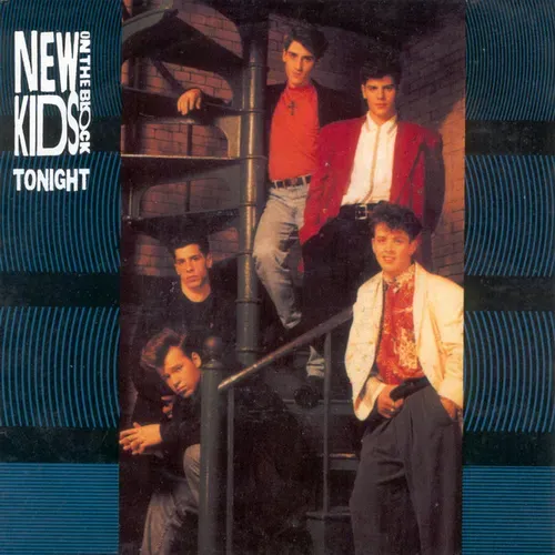 New Kids on The Block (NKOTB) - Tonight (NL-nur Cover)