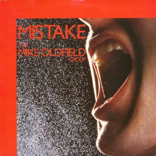 Oldfield Mike - Mistake (UK)