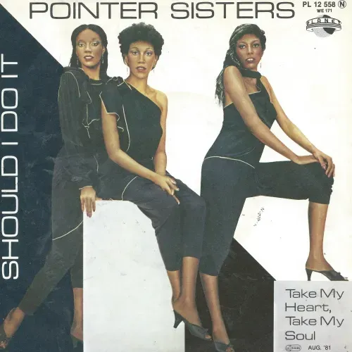 Pointer Sisters - Should I do it (nur Cover)