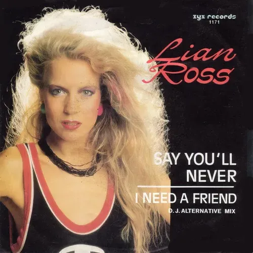 Ross Lian - Say you'll never