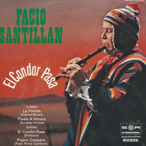 Santillan Facio - El condor pasa (EP)