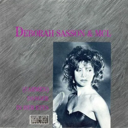 Sasson Deborah - (Carmen) Danger in her eyes (nur Cover)