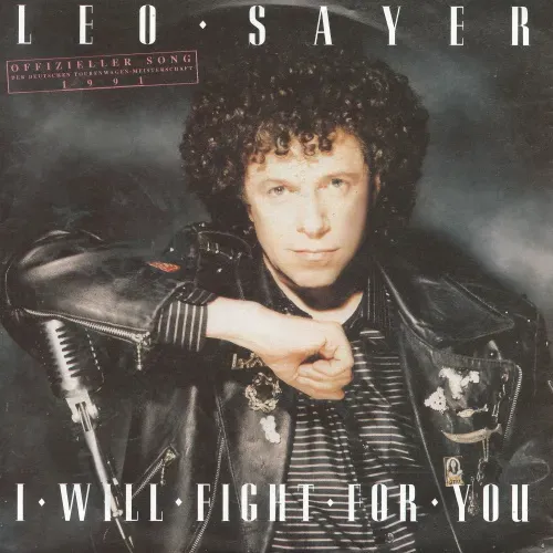Sayer Leo - I will fight for you