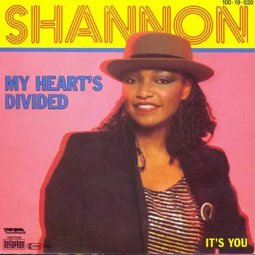 Shannon - My heart's divided (AK)