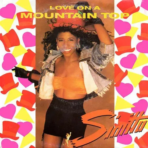 Sinitta - Love on a mountain top (Radio Mix)