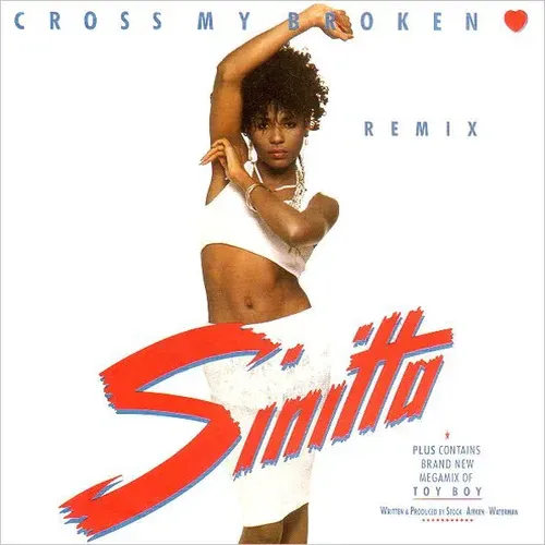 Sinitta - Cross my broken heart (Remix)