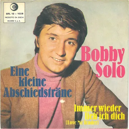 Solo Bobby - Eine kleine Abschiedsträne (CH)
