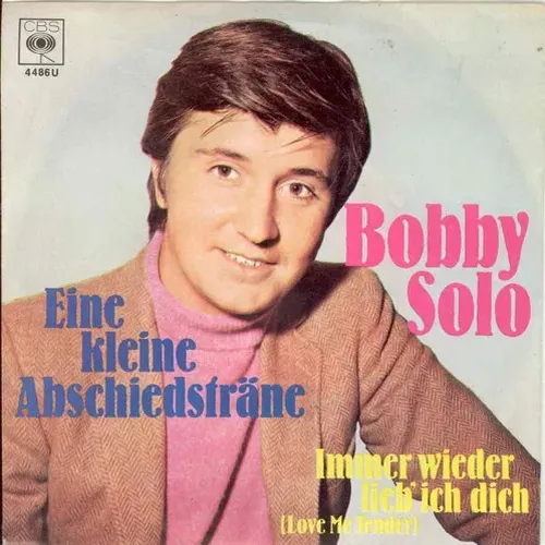 Solo Bobby - Eine kleine Abschiedsträne