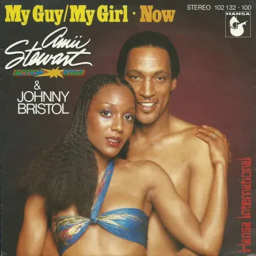 Stewart Amii & Bristol Johnny - My guy / My girl