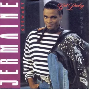 Stewart Jermaine - Get Lucky (nur Cover)