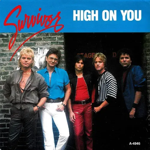 Survivor - High on you