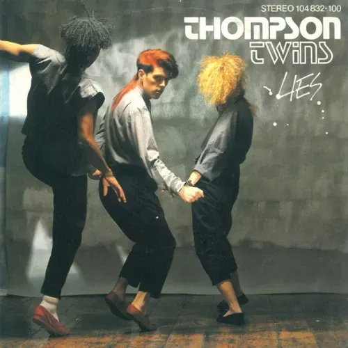 Thompson Twins - Lies