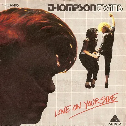Thompson Twins - Love on your side