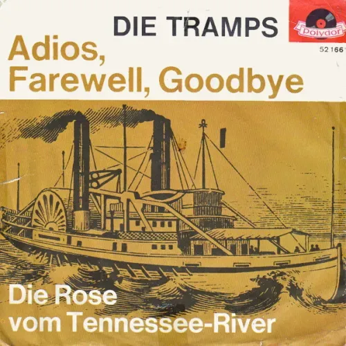 Tramps - Adios, Farewell, Goodbye (nur Cover)