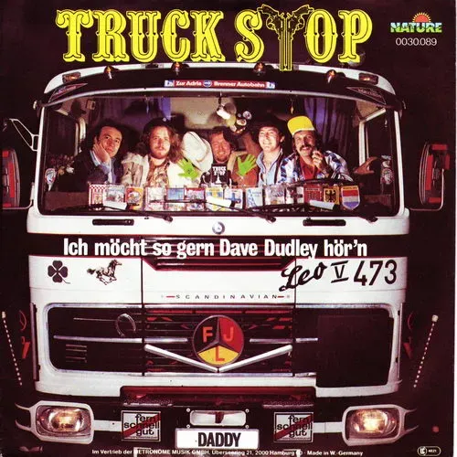Truck Stop - Ich möcht' so gern Dave Dudley hör'n (nur Cover)