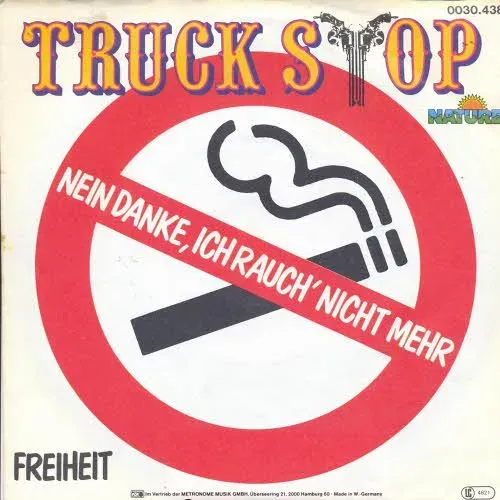 Truck Stop - Nein danke, ich rauch' nicht mehr (nur Cover)