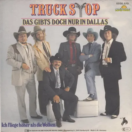 Truck Stop - Das gibts doch nur in Dallas  (nur Cover)
