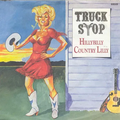 Truck Stop - Hillybilly Country Lilly