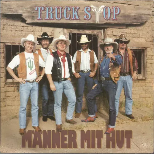 Truck Stop - Männer mit Hut (nur Cover)