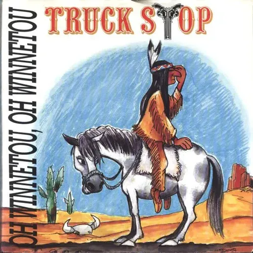 Truck Stop - Oh Winnetou, oh Winnetou (nur Cover)