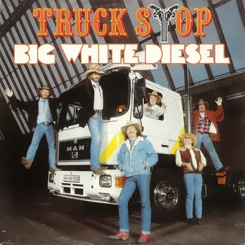 Truck Stop - Big White Diesel (nur Cover)