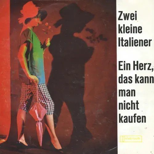 Universum Nr. 30 826 - Zwei kleine Italiener - Ein Herz, das kann man nicht kaufen