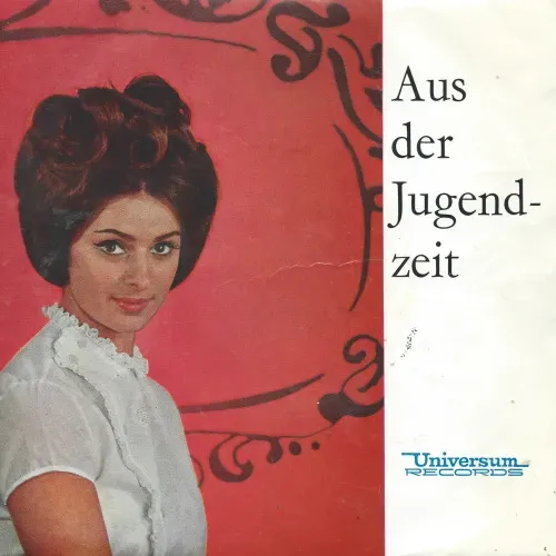 Universum EP Nr. 83 237 - Aus der Jugendzeit (EP)