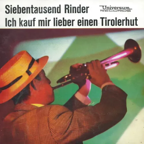 Universum Nr. 83 242 - Siebentausend Rinder - Ich kauf mir lieber einen Tirolerhut