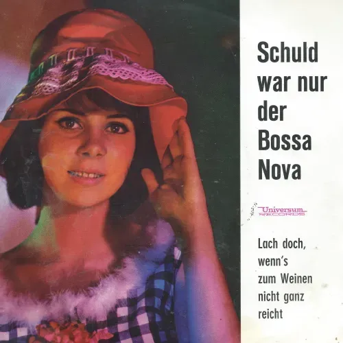Universum Nr. 83 243 - Schuld war nur der Bossa Nova - Lach doch, wenn's zum Weinen nicht ganz reicht
