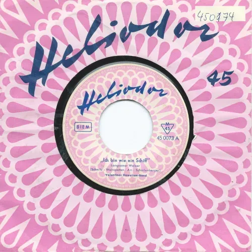 Valentinos Hawaiian-Band - Ich bin wie ein Schiff (FLC)