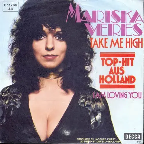 Veres Mariska - Take me high
