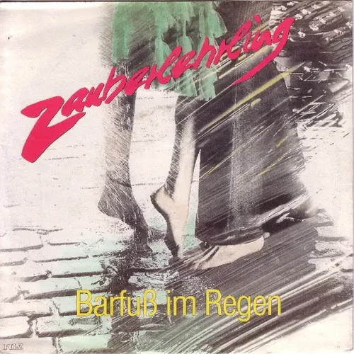Zauberlehrling - Barfuss im Regen