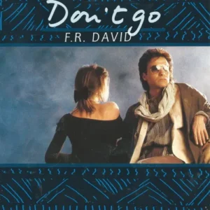 David F.R. - Don't go (nur Cover)