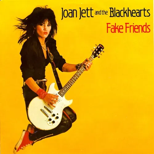 Jett Joan & Blackhearts - Fake friends (nur Cover)