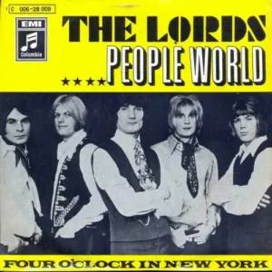 Lords - People world (nur Cover)