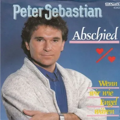 Sebastian Peter - Abschied (nur Cover)