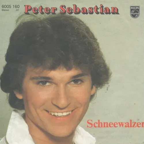 Sebastian Peter - Schneewalzer (nur Cover)