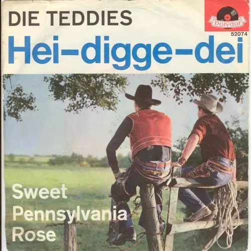 Teddies - Hei-digge-dei (nur Cover)