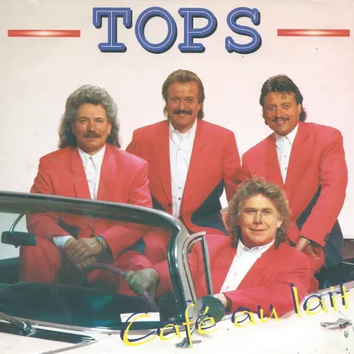 Tops - Café au lait (nur Cover - AT)
