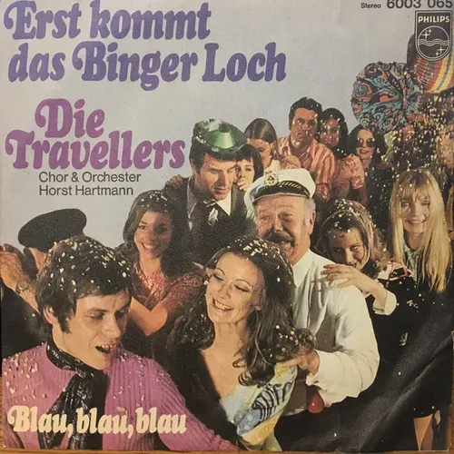 Travellers - Erst kommt das Binger Loch