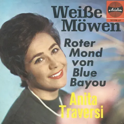 Traversi Anita - Weisse Möwen