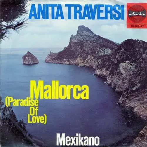 Traversi Anita - Mallorca
