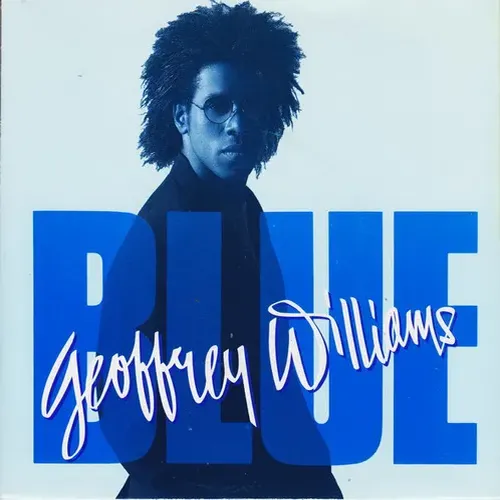 Williams Geoffrey - Blue (nur Cover)