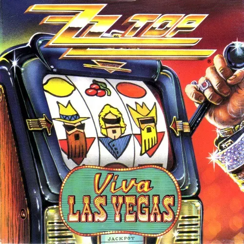 ZZ Top - Viva Las Vegas (nur Cover)