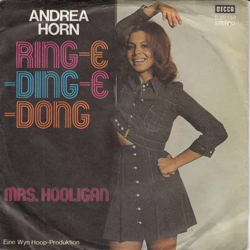 Horn Andrea - Ring-E-Ding-E-Dong