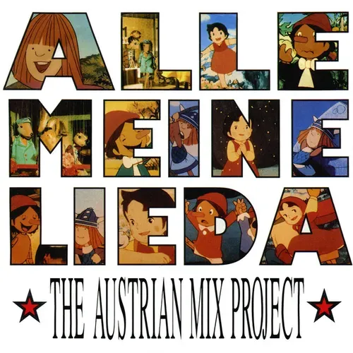 Austrian Mix Project - Alle meine Lieda