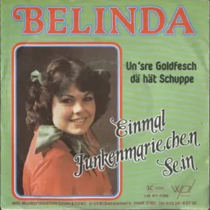 Belinda - Einmal ein Funkemarieschen sein (nur Cover)