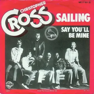Cross Christopher - Sailing (nur Cover)