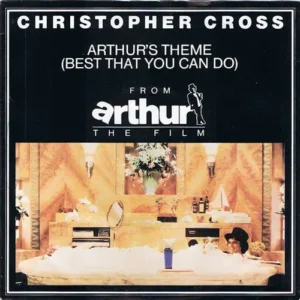 Cross Christopher - Arthur's Theme (Best that you can do) (nur Cover -UK)