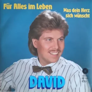 David - Für alles im Leben (AT)
